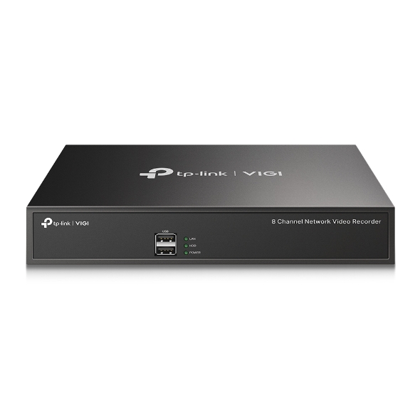 VIGI NVR1008H VIGI 8 Channel Network Video Recorder