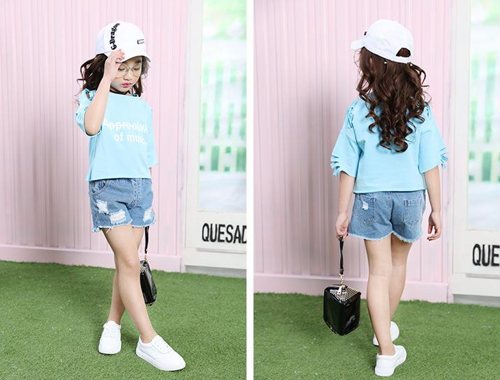 เสื้อผ้าเด็ก Size 110