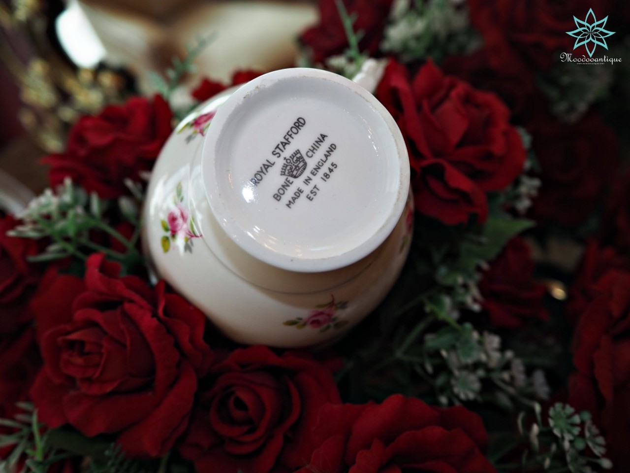 Vintage Royal Stafford Bone China