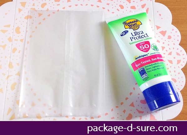 โปรโมชั่น//ถุงซีลกลาง ขอบเรียบ 11x15 เนื้อกึ่งขุ่น แพ็ค 100 ใบ