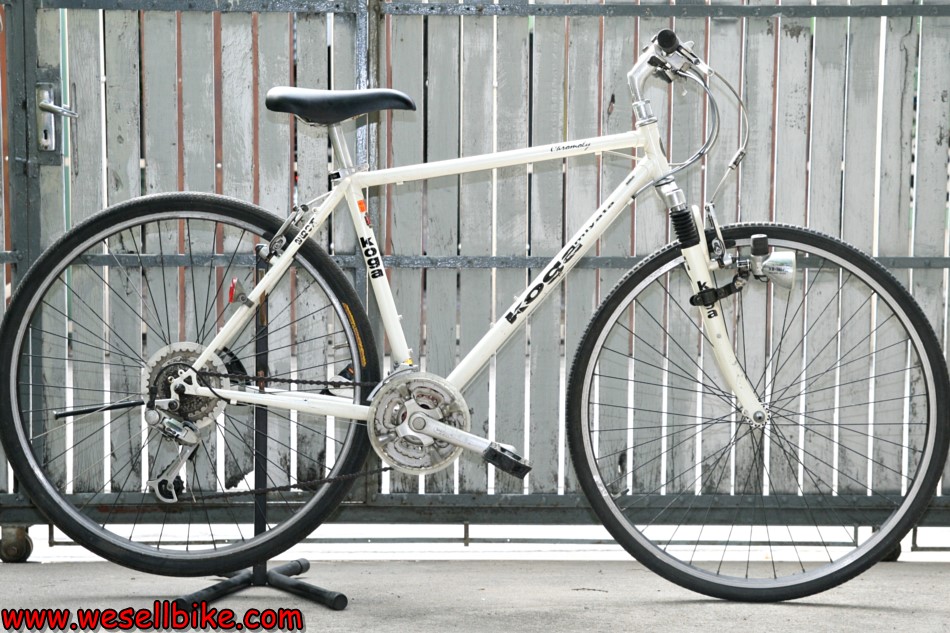 จักรยานโครโมลี่ koga miyata ล้อ700c ไซส์ S