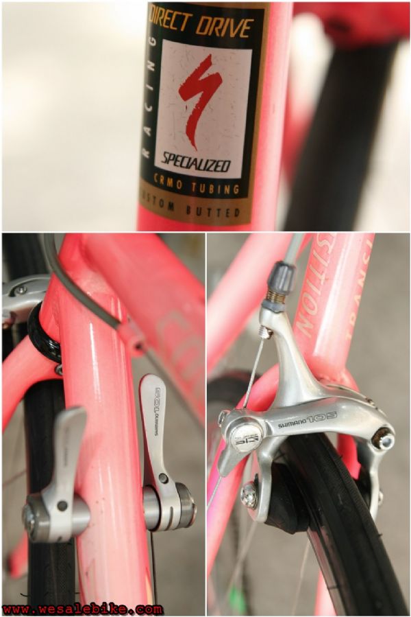 หมอบสับถัง Specialized Allez Transition อะไหล่Shimano105 ไซส์ S