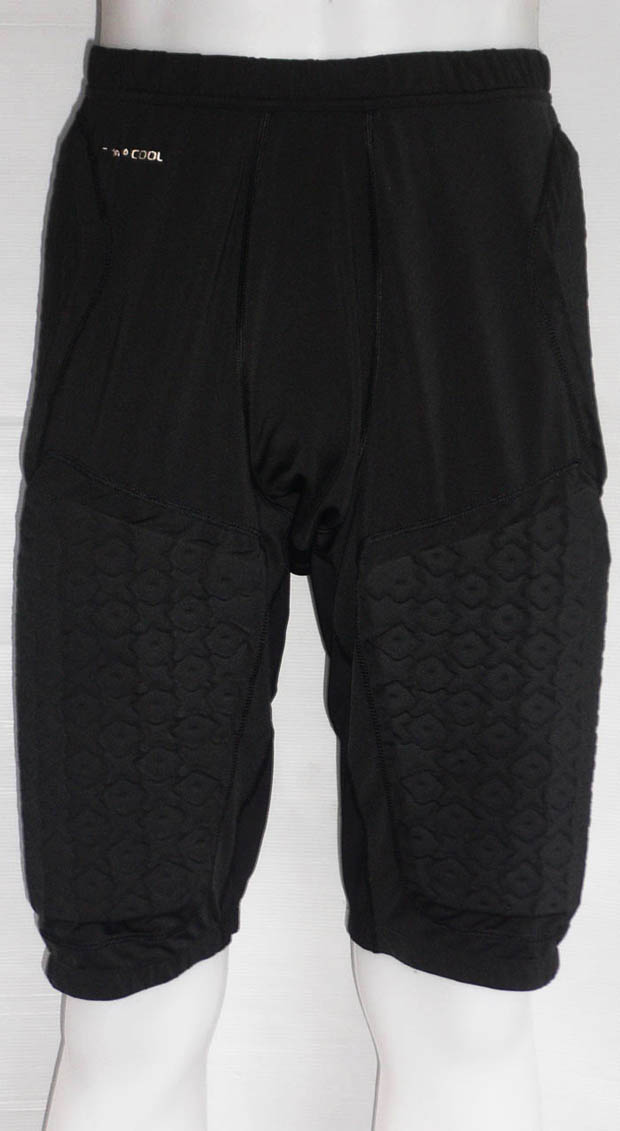 กางเกงกันกระแทก NBA ADIDAS TECHFIT PADDED ไซส์ XL