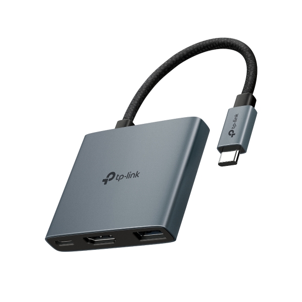 UH3020C USB Type-C 3 in 1 Hub