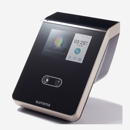 WISENET (SAMSUNG) PRODUCT ACCESS CONTROL (Warranty 2 Years)/ FaceStation2