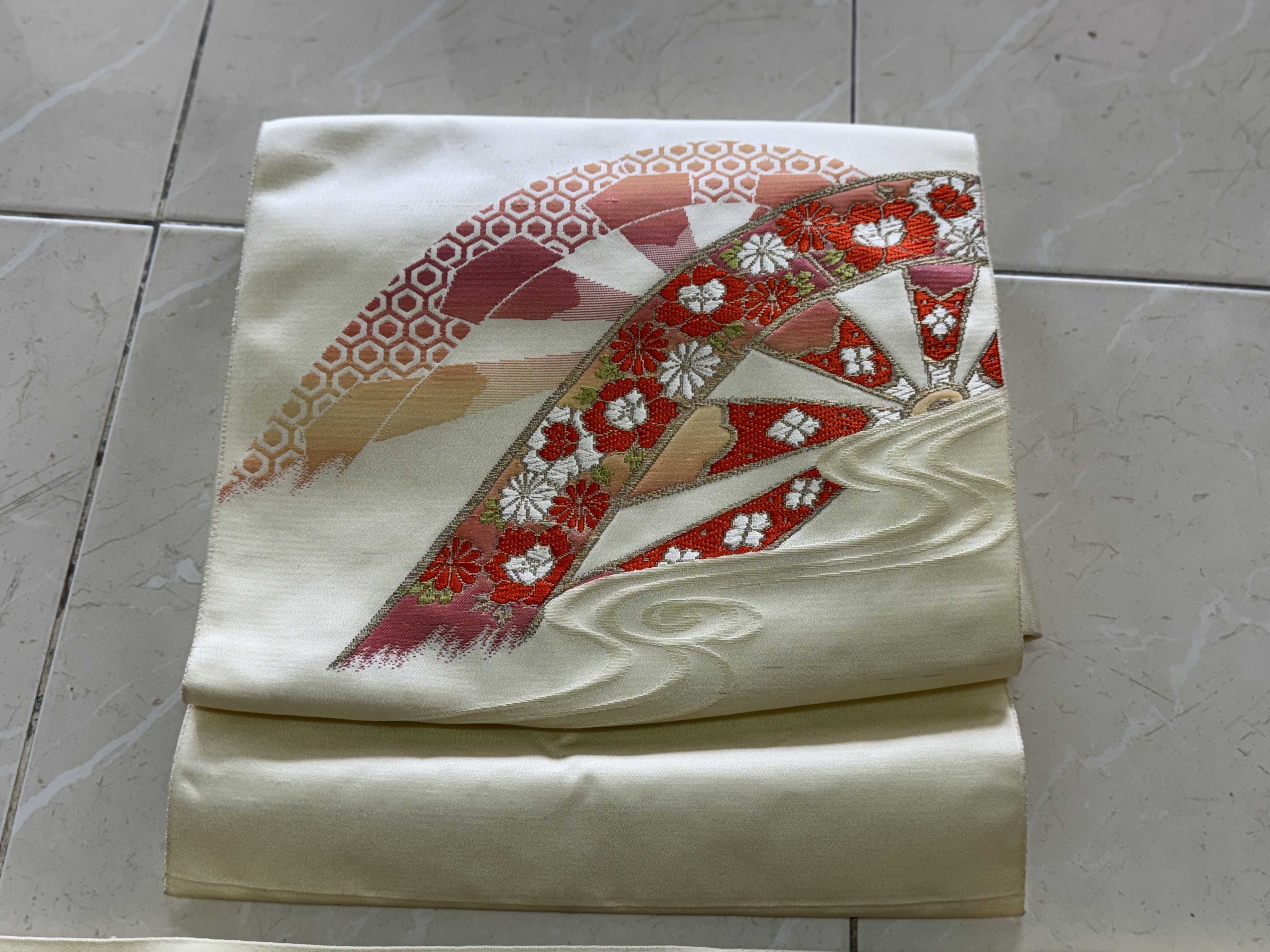 โอบิเข็มขัด