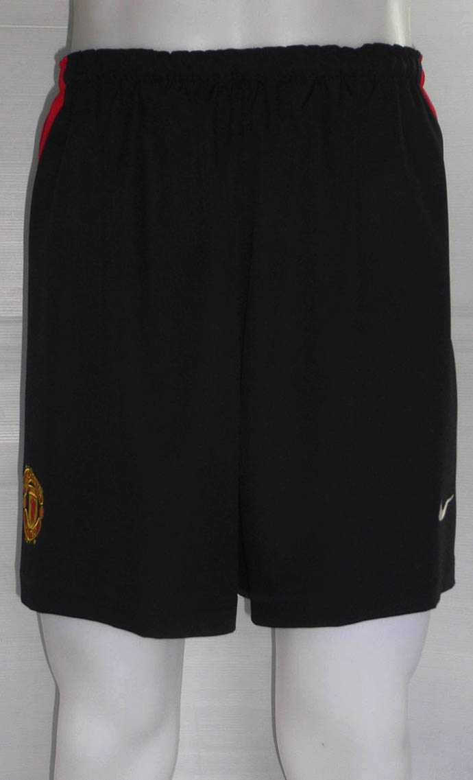 กางเกงฟุตบอล NIKE MANCHESTER UNITED 2003 ไซส์ XL รอบเอว 36-44 นิ้ว
