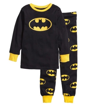 ชุดนอนเด็กเล็ก แขนยาว ขายาว Size 2T,3T