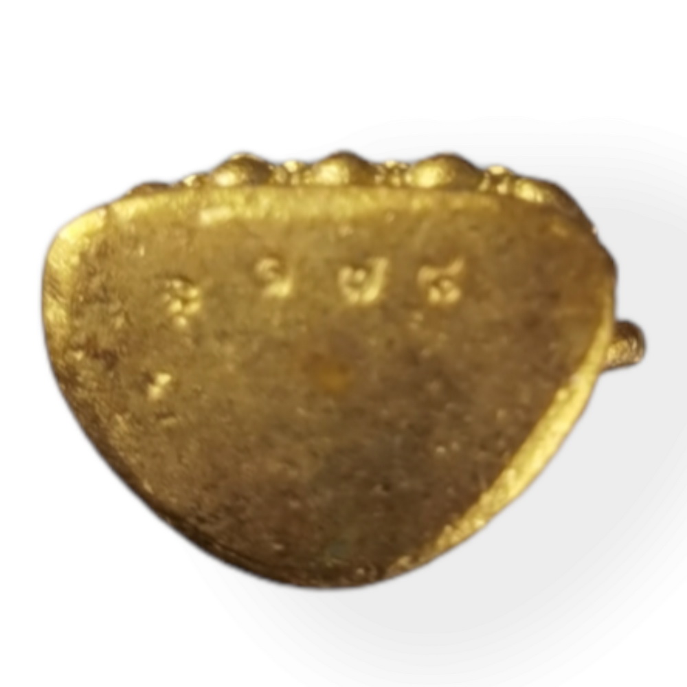 พระอวโรกิเตศวร เนื้อทองแดงชุบทองพ่นทราย หลวงปู่รอด วัดโคกกรม จ.สุรินทร์ รุ่น สมปรารถนา ปี 2561