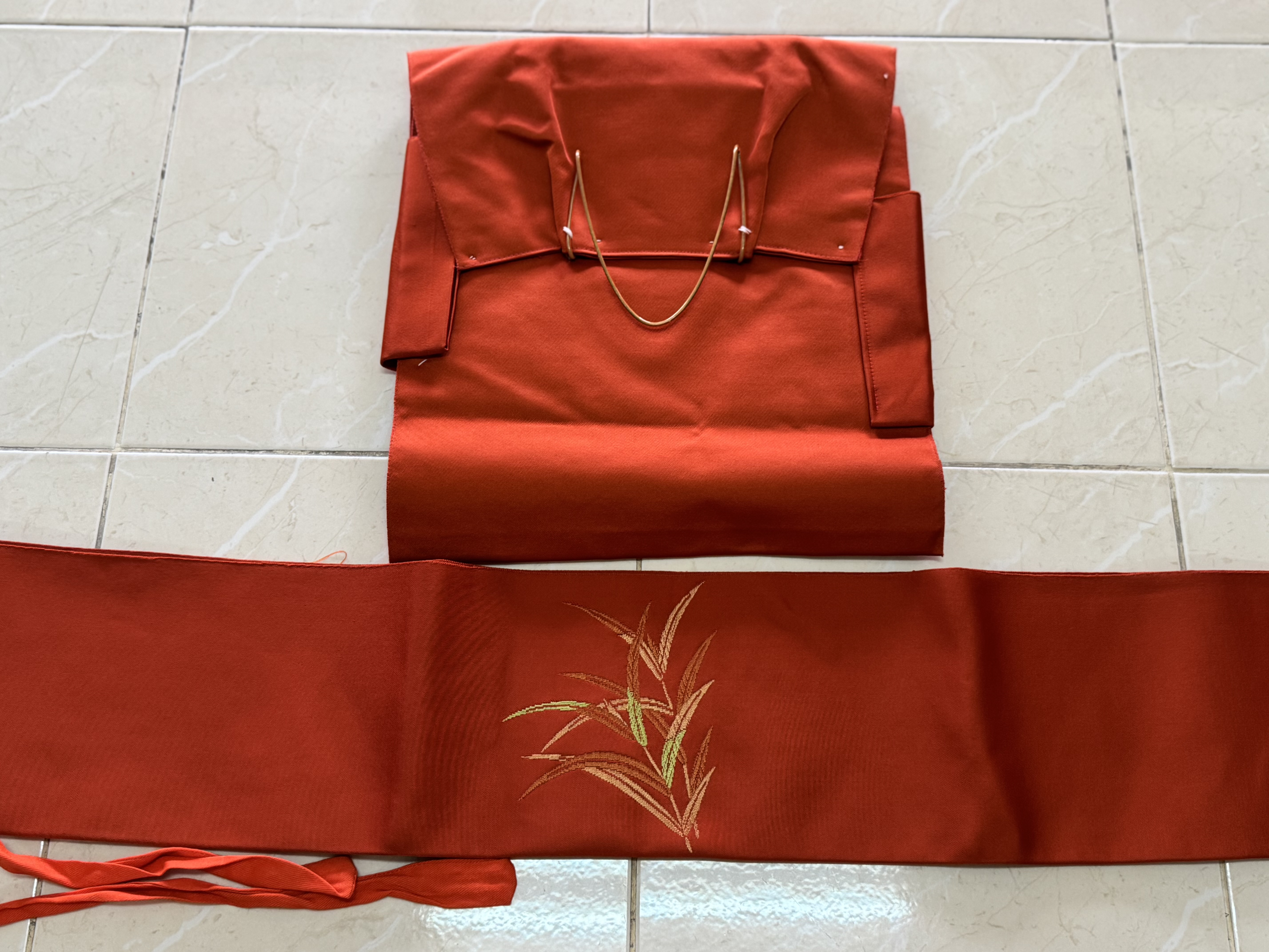 โอบิเข็มขัด