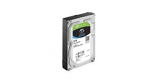 DHU-ST8000VX009 SkyHawk 8TB 5400RPM 256M SATA 6Gb/s RV (ป้ายขาว)