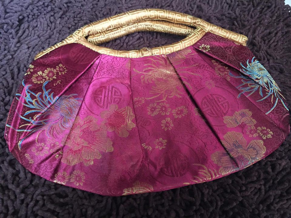 กระเป๋าสไตล์จีน