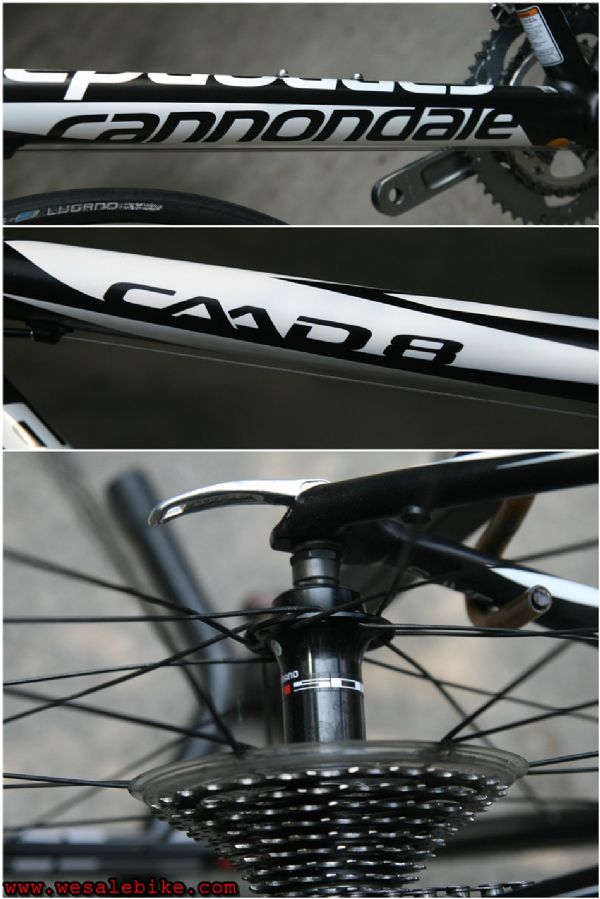เสือหมอบ Cannondale CAAD8 20เกียร์ ไซส์ M (ไซส์ 54)