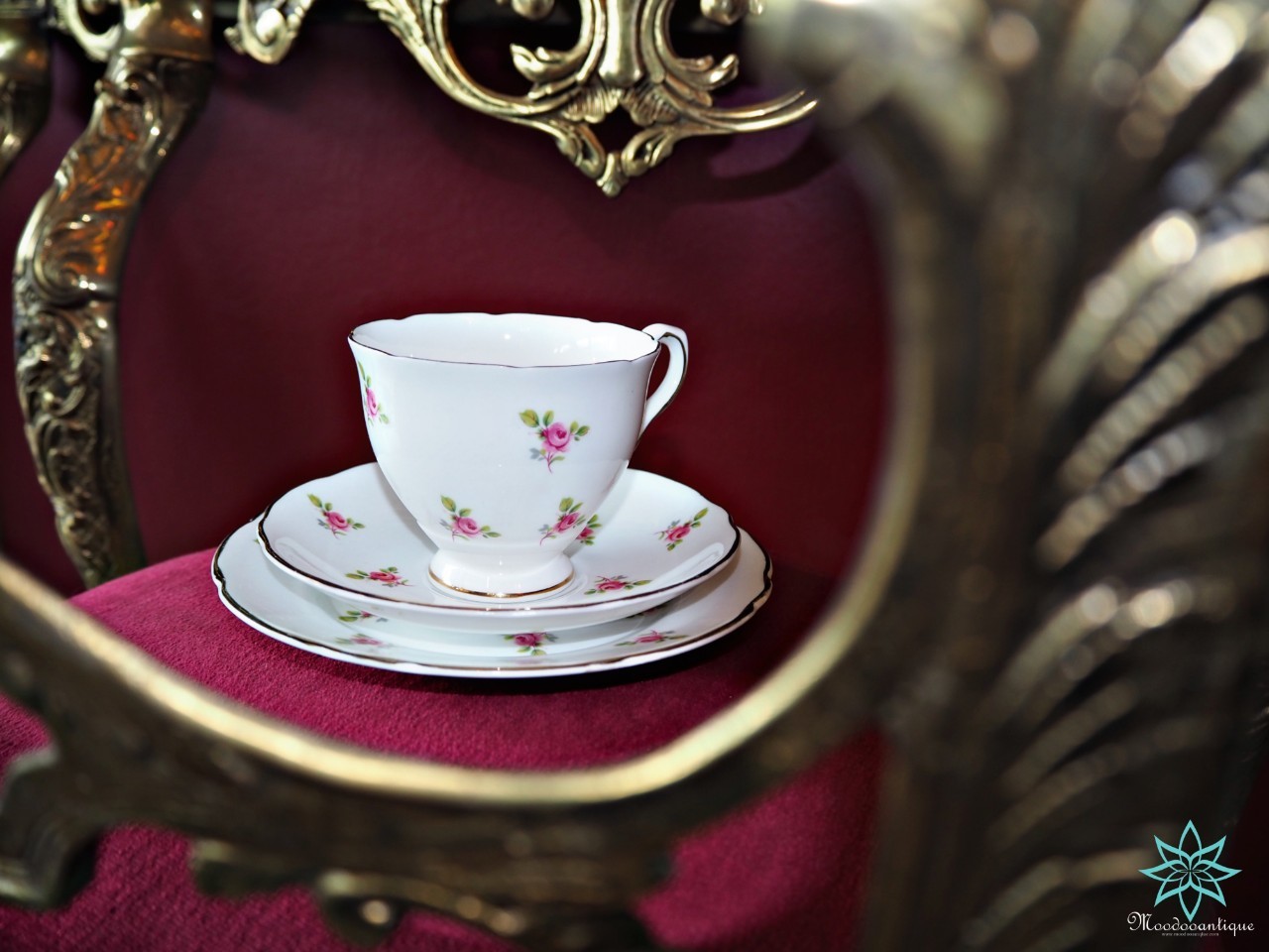 Vintage Royal Stafford Bone China