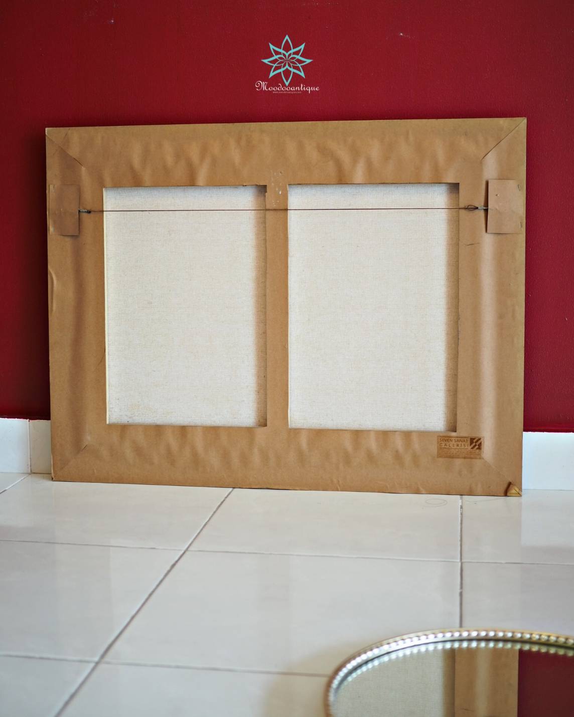 Oil painting on canvas 2006