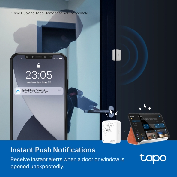 Tapo T110 Smart Contact Sensor