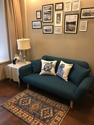 ชุดกรอบรูปติดผนัง Photograph Black&White12 กรอบรูปไม้สีขาวดำ12 ชิ้น พร้อมภาพตามแบบและวัสดุติดตั้ง