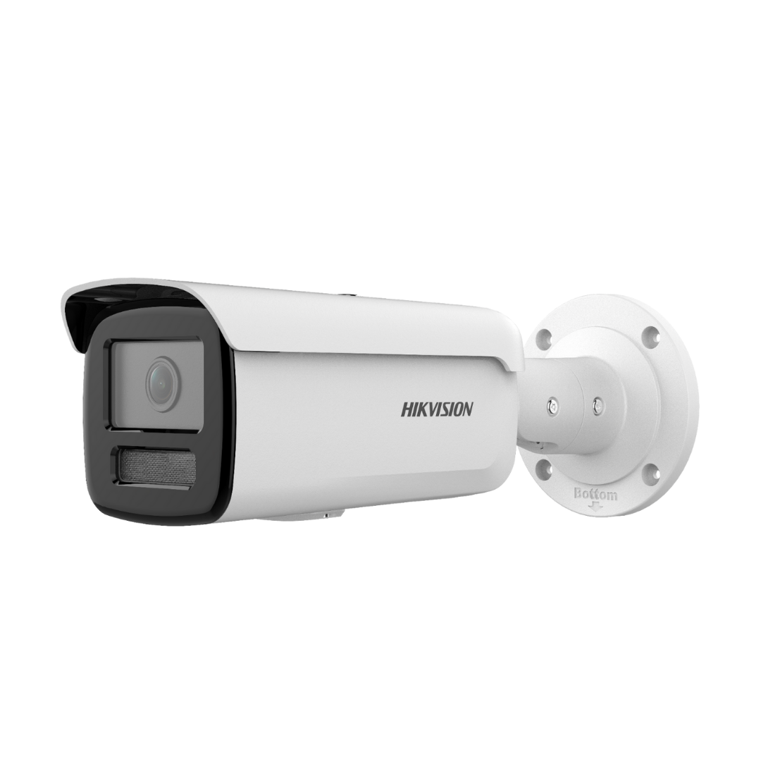 DS-2CD2T26G2-2I (4mm)(D) 2 MP AcuSense Powered-by-DarkFighter Fixed Bullet Network Camera