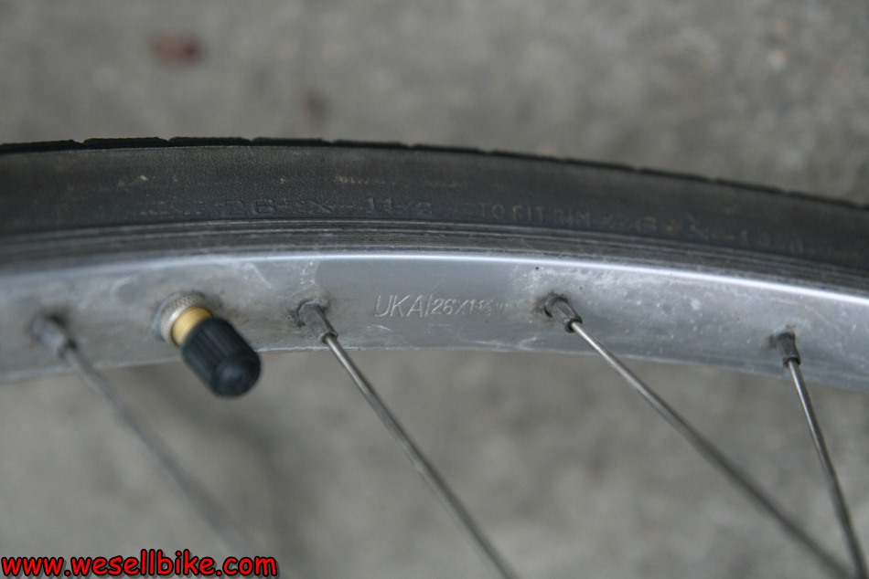 จักรยานสับถัง เฟรมโครโมลี่ ล้อ700c ไซส์ S