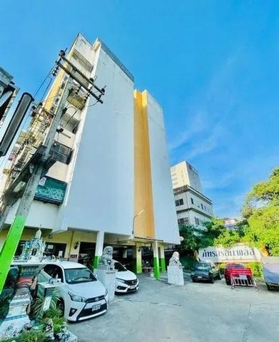 (MH0151) ขายคอนโดภัทรสรณ์ เพลส ห้องตกแต่งใหม่สวย พร้อมเฟอร์ฯ