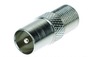 UC-0096/ INTERLINK/ CONNECTOR/ BNC, F-type, Pal for COAXIAL CABLE
