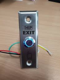 Exit Switch (LED) ABK801L