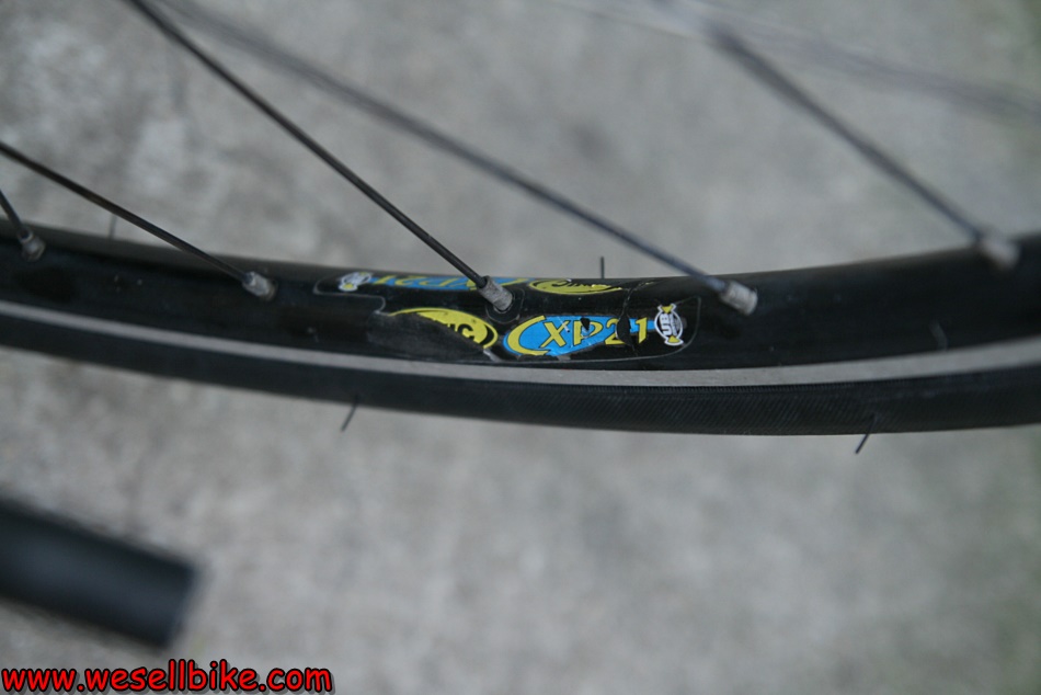 จักรยานทัวร์ริ่ง Cannondale CAAD4 ล้อ700C มีโช็คหน้า ดิสก์เบรค ไซส์ S