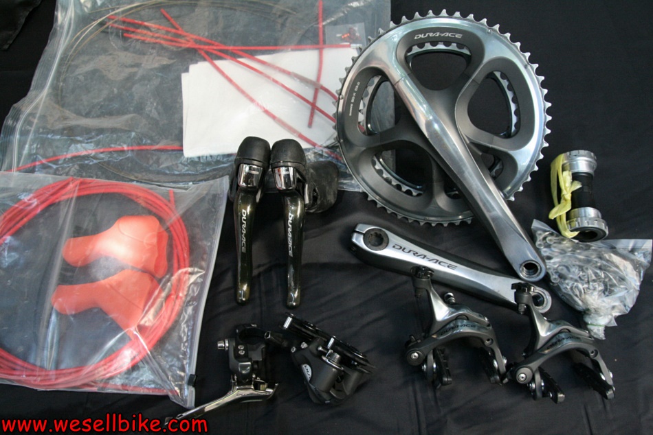 อะไหล่ Shimano DuraAce7900 ขาจาน170