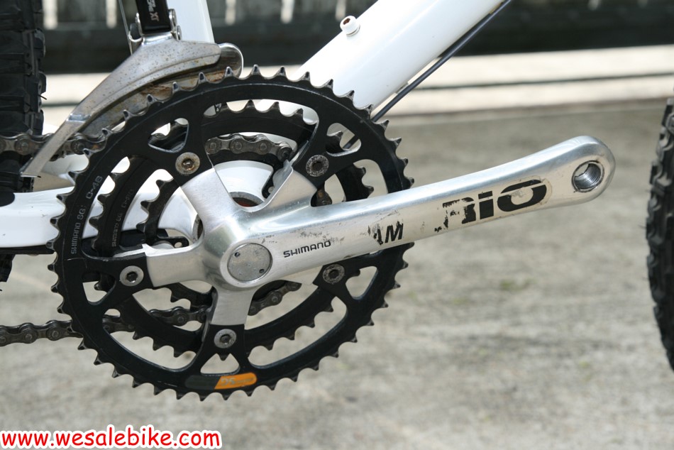 จักรยาน Klein ล้อ26นิ้ว สายซ่อน Made in USA ไซส์ S