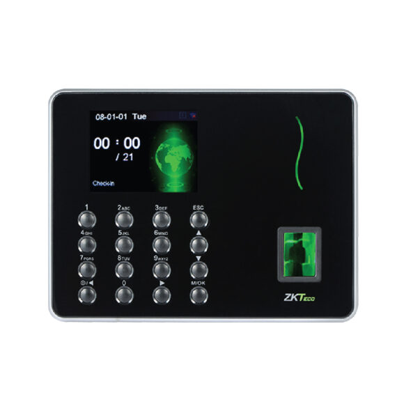 ZK-TECO Time Attendance Devices รุ่น WL10 standard