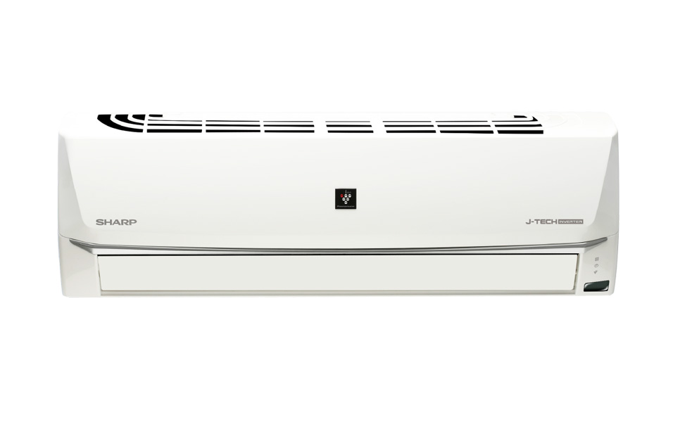 แอร์ Sharp 18,000 BTU Inverter Plasmacluster รุ่น AH-XP18YHB