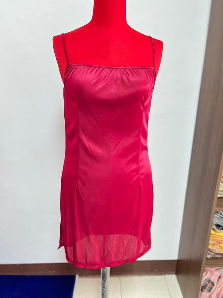 กี่เพ้าผ้าลูกไม้ + ชุดด้านใน ลูกไม้อย่างดี นุ่ม ใส่ไม่คัน