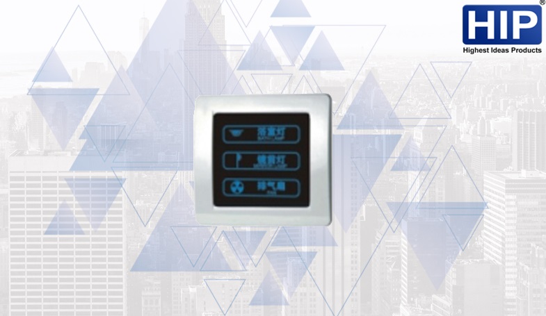 HIP Touch screen Smart control system CMG-5550-3T