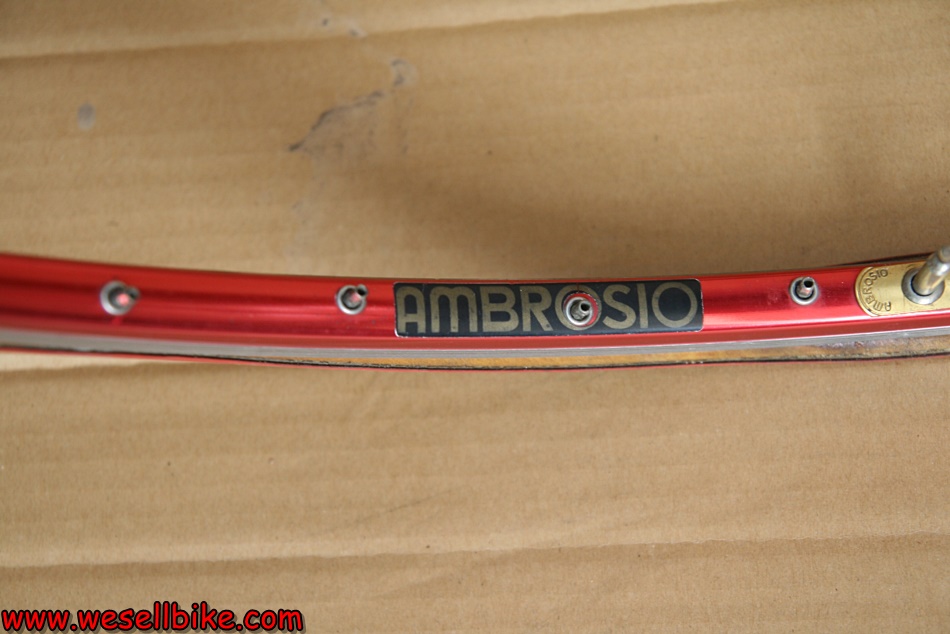 ขอบล้อ 700C Ambrosio 32รู