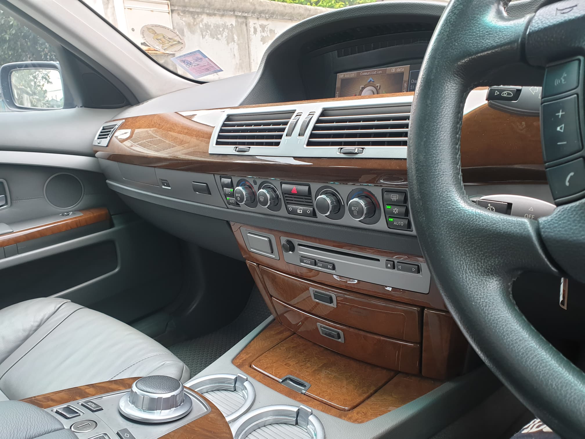 BMW Series 7 740LI E66 ปี 2005 รถหรู รถแรง พร้อมใช้งาน