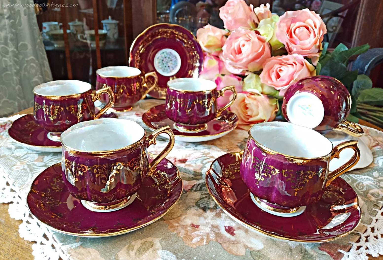 OHASHI CHINA MADE IN JAPAN 1932