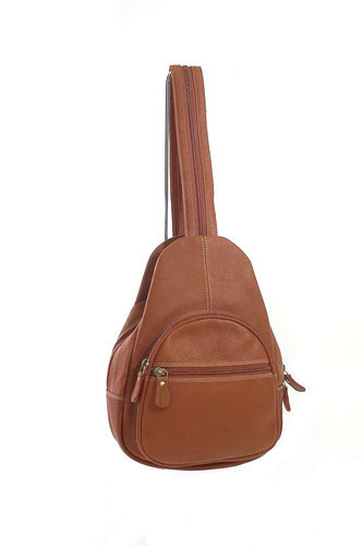 เป้รุ่น Roundy สีแทน (Size M)