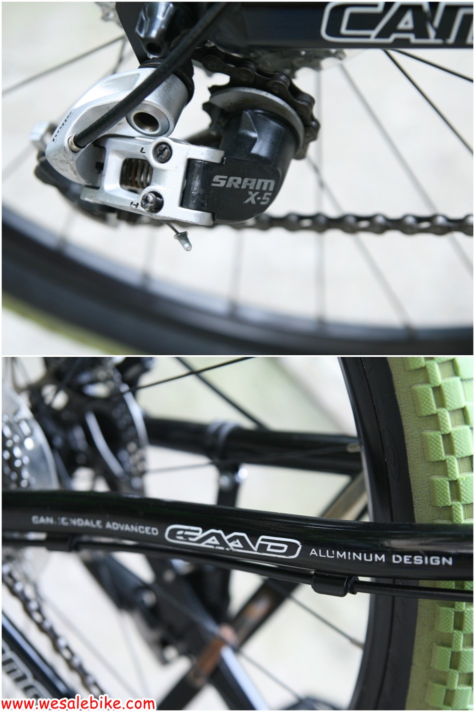 เสือภูเขา Cannondale F5 ล้อ26นิ้ว ไซส์ M