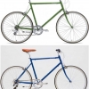 TokyoBike CS ของใหม่ สีเขียว 470 mm น้ำเงินเข้ม 530mm, 570 mm