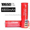 แบตเตอรี่ BRC 18650 4800Mah 3.7V Li-ion