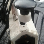 รับซ่อม เปลี่ยนอะไหล่ ตรวจสภาพ เครื่องซีลปากถุง ยี่ห้อ DAKO รุ่น SK-310 กว้าง 12 นิ้ว