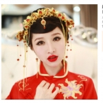 เครื่องประดับผม เจ้าสาว #8