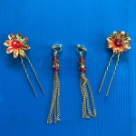 เครื่องประดับผม แบบ set รหัส #001