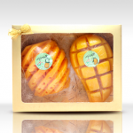 ชุดกิ็ฟเซทสบู่มะม่วง + สับปะรด