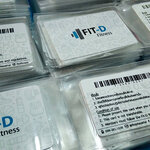 บริการพิมพ์บัตรแข็ง บัตรสมาชิกกลาง บัตรสมาชิกพกพา