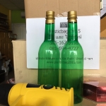 แคปซิลสีทอง หุ้มฝาขวดเหล้า ขวดยาสมุนไพร เส้นผ่าศูนย์กลาง 3 ซม