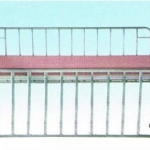 เตียงผู้ป่วยเด็ก MET01