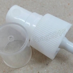 หัวสเปรย์ 20 ml ขาวแป้ง ฝาขาวขุ่น