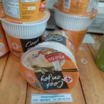 สาธิตเป่าหด ฟิล์มหด pof หุ้มถ้วยคัพ ขาย และรับหุ้มชิ้ง