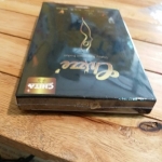 สาธิตเป่าหด ฟิล์มหด หุ้ม กล่องอาหารเสริม กล่องบาง ๆ ความหนาไม่มาก